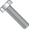 Kanebridge 1/4"-20 Hex Head Cap Screw, Zinc Plated 1464BHT